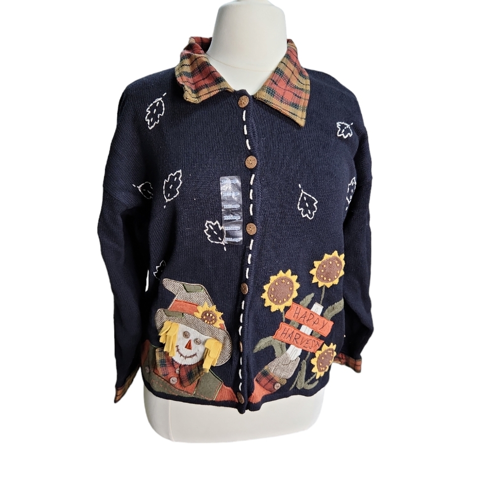 Mandal Bay Fall Themed Sweater